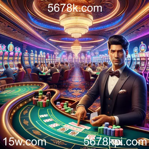 Catálogo 5678k.com 2.547 jogos - Pragmatic Play, Evolution, NetEnt