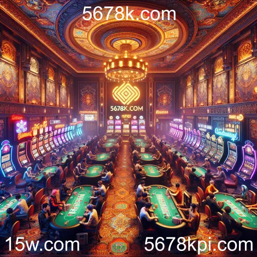 Catálogo 5678k.com 2.547 jogos - Pragmatic Play, Evolution, NetEnt